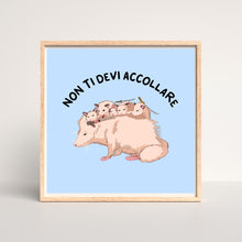 Carica l'immagine nel visualizzatore di Gallery, ANIMALETTI CHIUTTIVI 🐼