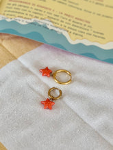 Carica l'immagine nel visualizzatore di Gallery, ORECCHINI SUMMER BITES ☀️