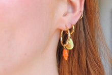 Carica l'immagine nel visualizzatore di Gallery, ORECCHINI SUMMER BITES ☀️