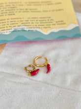 Carica l'immagine nel visualizzatore di Gallery, ORECCHINI SUMMER BITES ☀️