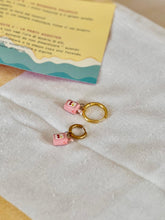 Carica l'immagine nel visualizzatore di Gallery, ORECCHINI SUMMER BITES ☀️