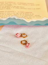 Carica l'immagine nel visualizzatore di Gallery, ORECCHINI SUMMER BITES ☀️