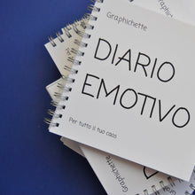 Carica l'immagine nel visualizzatore di Gallery, DIARIO EMOTIVO 2.0 📝