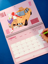 Carica l'immagine nel visualizzatore di Gallery, ๐ CALENDARIO 2026 ๐