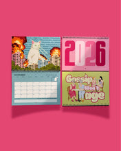 Carica l'immagine nel visualizzatore di Gallery, ๐ CALENDARIO 2026 ๐