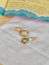 Carica l'immagine nel visualizzatore di Gallery, ORECCHINI SUMMER BITES ☀️