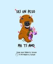 Carica l'immagine nel visualizzatore di Gallery, BIGLIETTINO INNAMORATO ♡