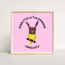 Carica l&#39;immagine nel visualizzatore di Gallery, ANIMALETTI CHIUTTIVI 🐼
