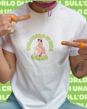 Carica l'immagine nel visualizzatore di Gallery, T-SHIRT SULL'ORLO DI UNA CRISI 💞
