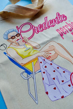 Carica l'immagine nel visualizzatore di Gallery, TOTE BAG CREDENTE 😇
