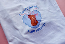 Carica l'immagine nel visualizzatore di Gallery, T-SHIRT PIANI MALEFICI 🐇
