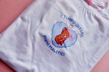 Carica l'immagine nel visualizzatore di Gallery, T-SHIRT PIANI MALEFICI 🐇
