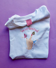 Carica l'immagine nel visualizzatore di Gallery, T-SHIRT ME LO SENTIVO 🦋
