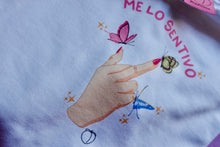 Carica l'immagine nel visualizzatore di Gallery, T-SHIRT ME LO SENTIVO 🦋
