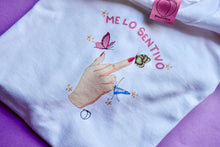 Carica l'immagine nel visualizzatore di Gallery, T-SHIRT ME LO SENTIVO 🦋
