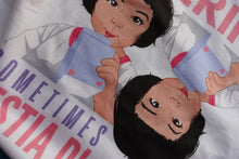 Carica l'immagine nel visualizzatore di Gallery, T-SHIRT TENERINA (?) 👧🏻

