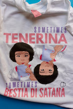 Carica l'immagine nel visualizzatore di Gallery, T-SHIRT TENERINA (?) 👧🏻
