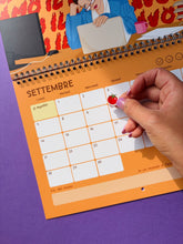 Carica l&#39;immagine nel visualizzatore di Gallery, 🍑 CALENDARIO 2026 🍑
