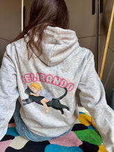 Carica l&#39;immagine nel visualizzatore di Gallery, FELPETTA DELIRANDO 🐈‍⬛
