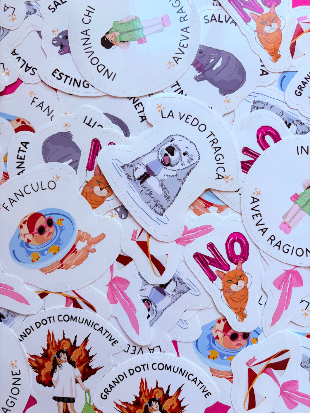 STICKER PACK ✏️