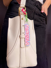 Carica l&#39;immagine nel visualizzatore di Gallery, PORTACHIAVI 🌸👜
