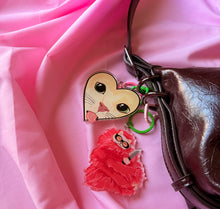 Carica l&#39;immagine nel visualizzatore di Gallery, PORTACHIAVI 🌸👜
