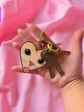 Carica l&#39;immagine nel visualizzatore di Gallery, PORTACHIAVI 🌸👜
