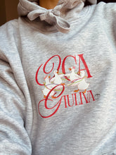 Carica l'immagine nel visualizzatore di Gallery, FELPETTA OCA GIULIVA 🪿
