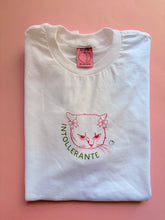 Carica l&#39;immagine nel visualizzatore di Gallery, T-SHIRT INTOLLERANTE 🥛
