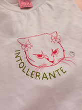 Carica l&#39;immagine nel visualizzatore di Gallery, T-SHIRT INTOLLERANTE 🥛
