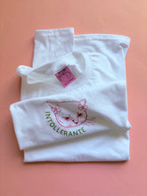 Carica l&#39;immagine nel visualizzatore di Gallery, T-SHIRT INTOLLERANTE 🥛
