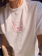 Carica l&#39;immagine nel visualizzatore di Gallery, T-SHIRT INTOLLERANTE 🥛
