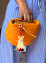 Carica l&#39;immagine nel visualizzatore di Gallery, PORTACHIAVI 🌸👜
