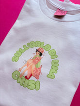 Carica l'immagine nel visualizzatore di Gallery, T-SHIRT SULL'ORLO DI UNA CRISI 💞
