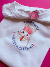 Carica l'immagine nel visualizzatore di Gallery, T-SHIRT POSSO DIRE UNA COSA CATTIVA? 🐰
