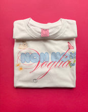 Carica l'immagine nel visualizzatore di Gallery, T-SHIRT NON HO VOGLIA 🦋
