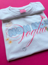 Carica l'immagine nel visualizzatore di Gallery, T-SHIRT NON HO VOGLIA 🦋
