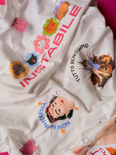 Carica l&#39;immagine nel visualizzatore di Gallery, T-SHIRT TUTTO BENISSIMO 😊

