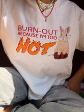 Carica l&#39;immagine nel visualizzatore di Gallery, T-SHIRT BURN - OUT 🔥
