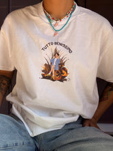 Carica l&#39;immagine nel visualizzatore di Gallery, T-SHIRT TUTTO BENISSIMO 😊
