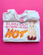 Carica l&#39;immagine nel visualizzatore di Gallery, T-SHIRT BURN - OUT 🔥
