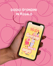 Carica l&#39;immagine nel visualizzatore di Gallery, 🍑 CALENDARIO 2026 🍑
